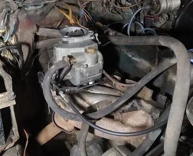 Какой карбюратор поставить на уаз 417 двигатель