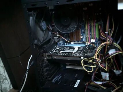Системный блок gtx 1660