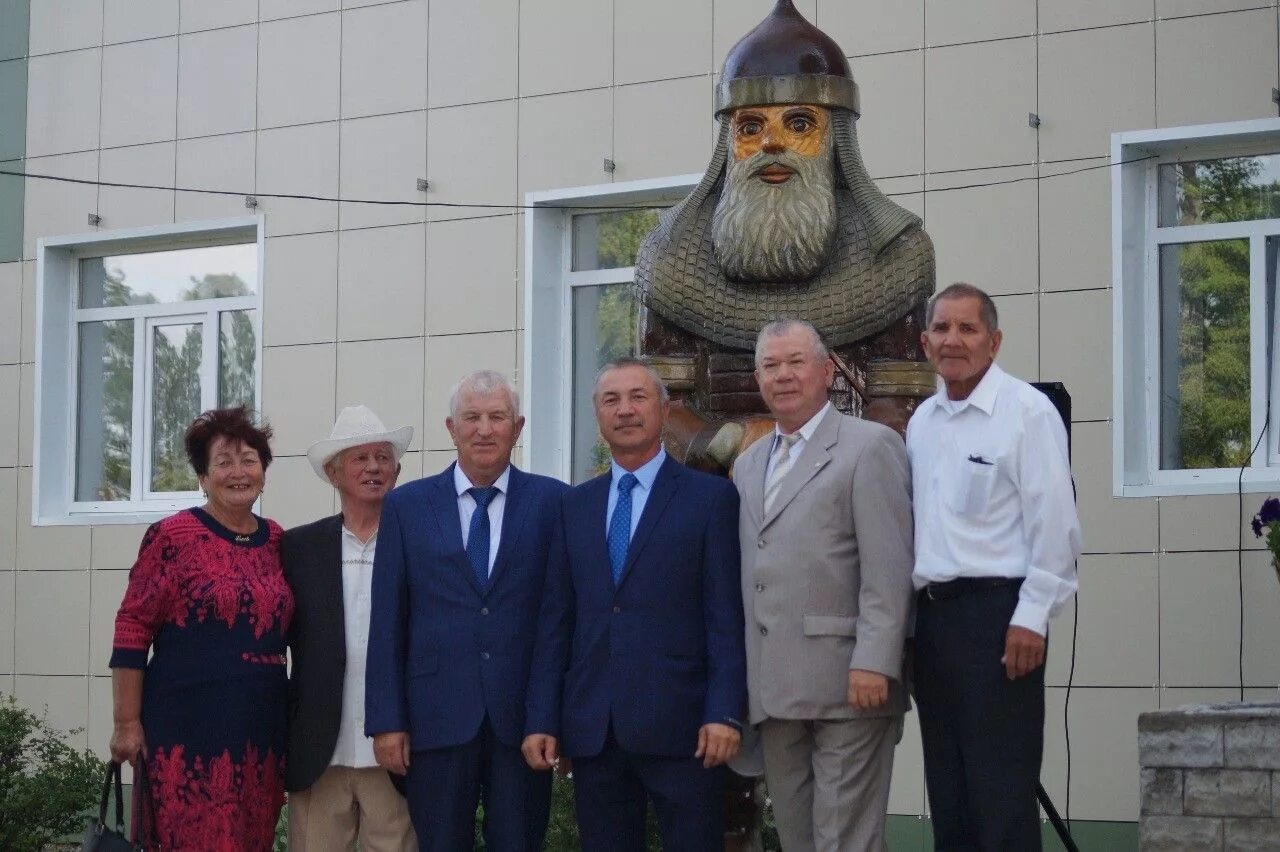 Торжественный митинг