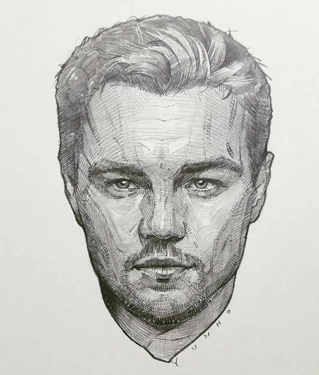 Лицо человека рисунок. Портрет мужчины карандашом. Портрет анфас карандашом. Портрет человека в анфас. Че портрет.