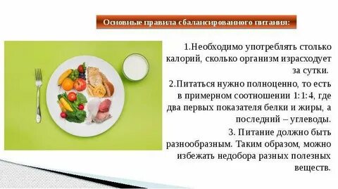 Форма питания