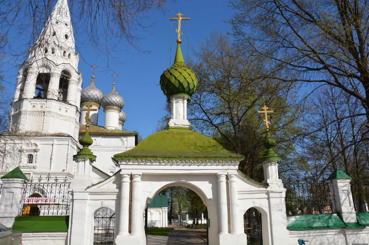 Сайты про кострому