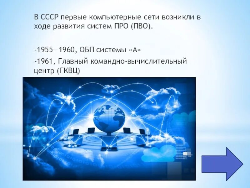 Первой компьютерной сетью была сеть. Первая компьютерная сеть в ссср. компьютерные сети систем про (пво). проекты советских компьютерных сетей. первый интернет в ссср.