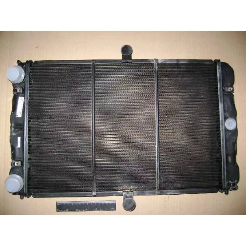 Радиатор охлаждения Cartronic а/м АО АвтоВАЗ 2108-09/2113-15, CRTR0115341 - CART