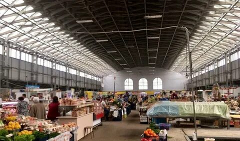 Рынки в самаре