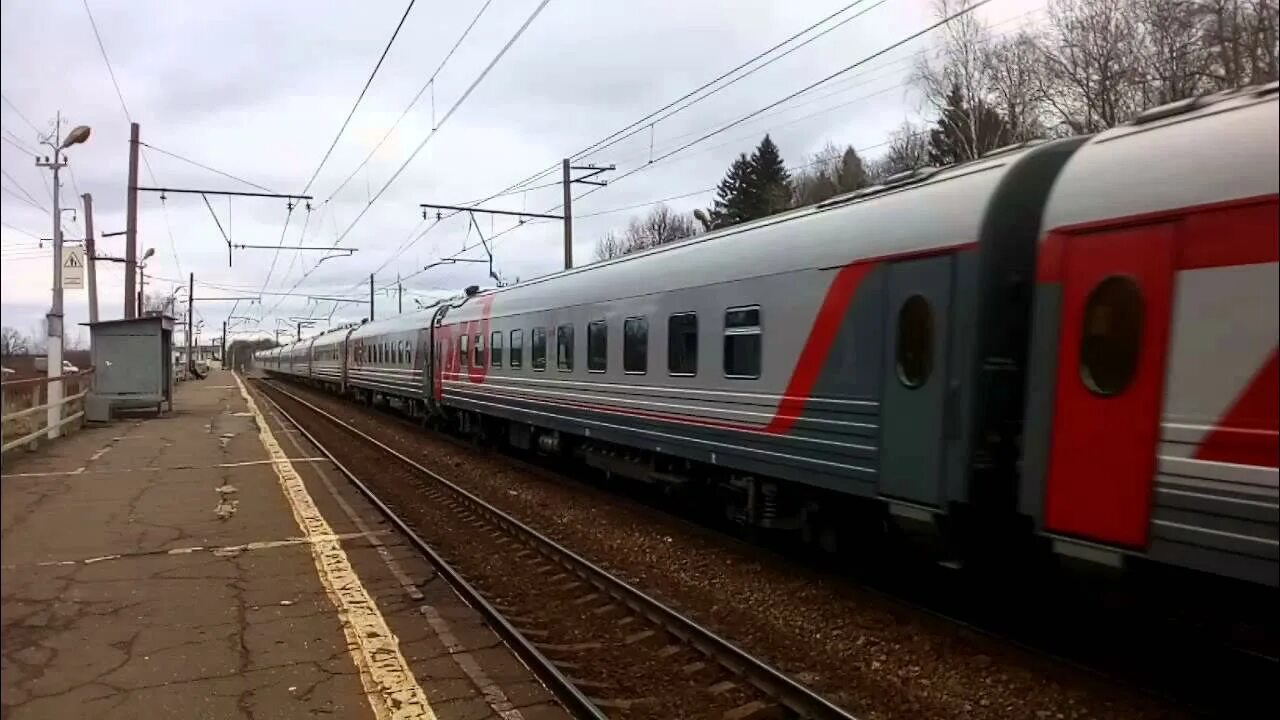 ЧС7-073 - Photo - RailGallery