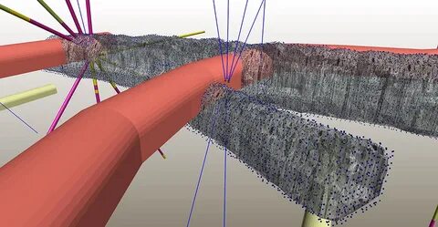 3d mine
