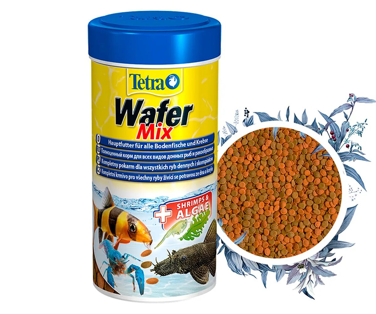 Корм тетра Wafer Mix. Tetra корм для сомов. Корм для рыб Tetra Wafer Mix 15 г. Акв Tetra корм Wafer Mix д/донных рыб 300мл.