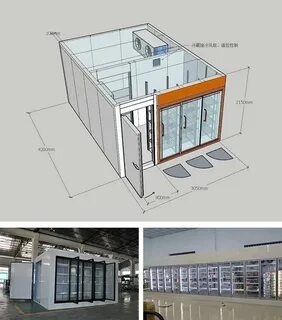Конструкция комнат