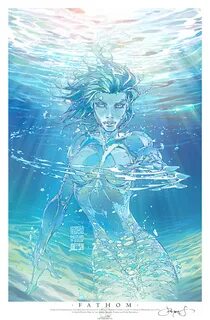 Fears the fathom 