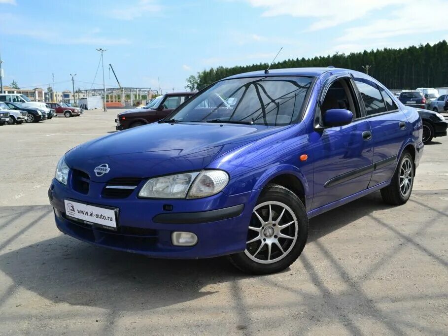 Альмера н16 седан купить. Nissan Almera n16 синий. Nissan Almera n16 2002. Nissan Almera n16 голубой. Nissan Almera 1.5 МТ, 2002,.