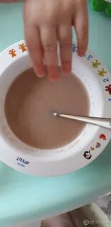 Консистенция каши