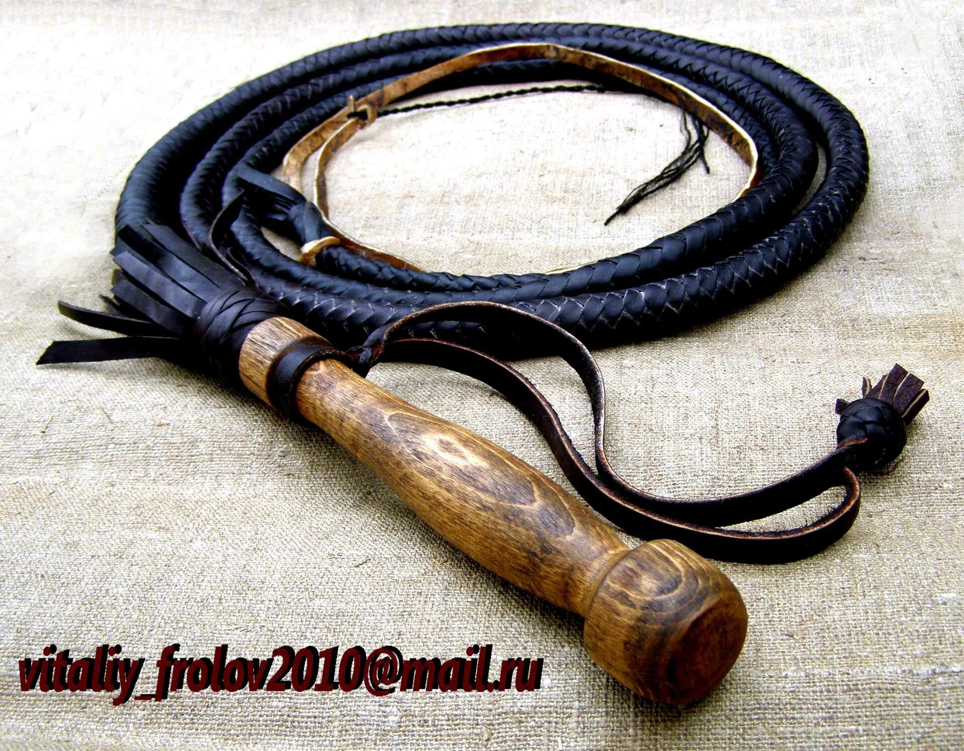 Cossack whip Nagayka Whip Knut Portys' long 35 m 115 Etsy