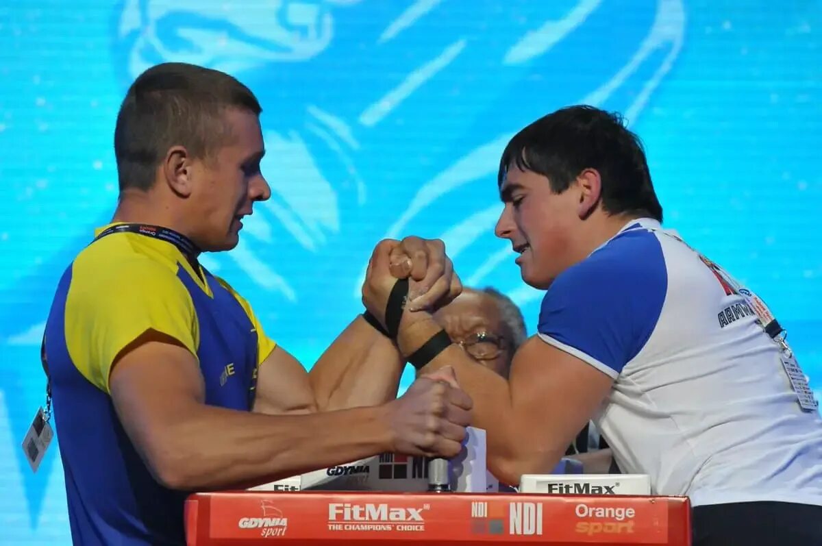 Oleg zhokh