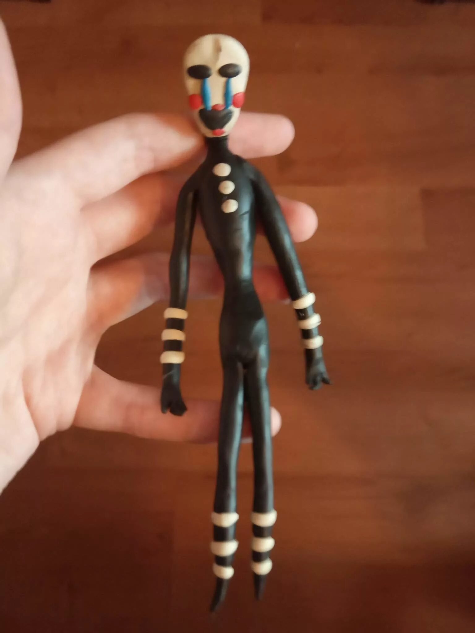 марионетка фнаф 10. как слепить марионетку. марионетка фнаф из пластилина. как слепить марионетку. как слепить марионетку.