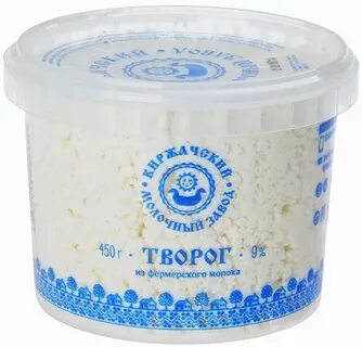 Творог кружева