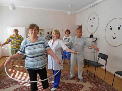 Оздоровления населения
