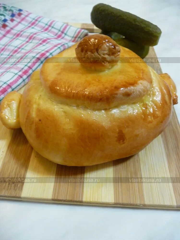 Мясо в тесте в горшочке. Горшочки из теста. Как приготовить горшочки из теста. Как приготовить горшочки из теста. Рецепт горшочков из теста.