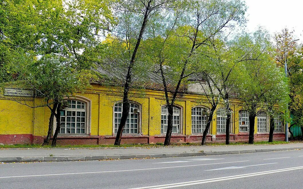 2. Ул. 65. Верхняя 14. Москва, верхняя красносельская улица, 2.