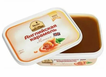 Карамели паста