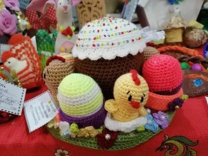 Пасхальный конкурс декоративно прикладного творчества