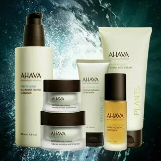 Ahava косметика