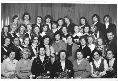 Школа 1975 года