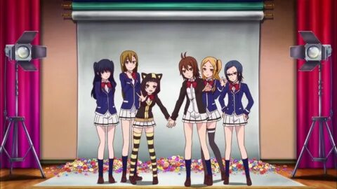 Boku dake no kanojo the animation