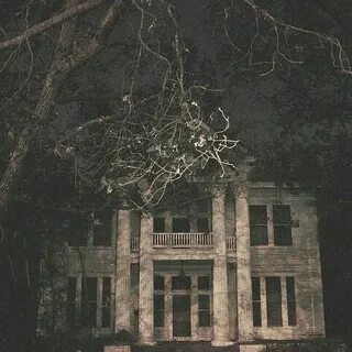 А4 заброшенный замок с призраками