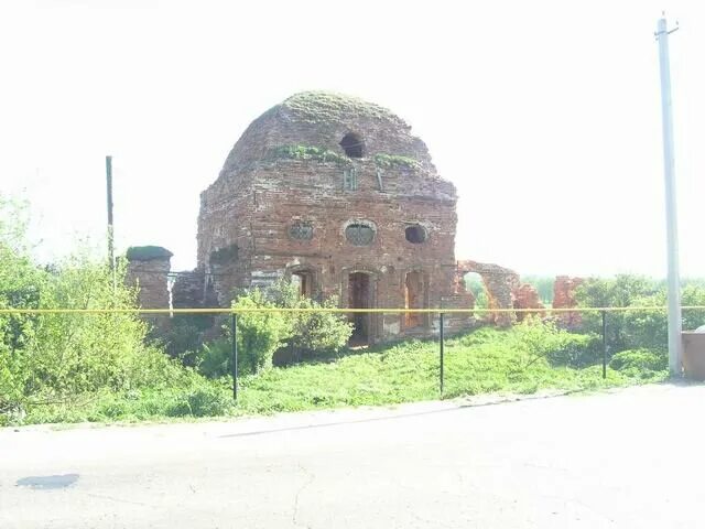 Троицкое нижегородская область фото