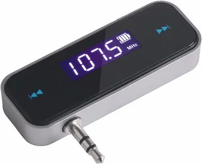Fm тюнер bluetooth