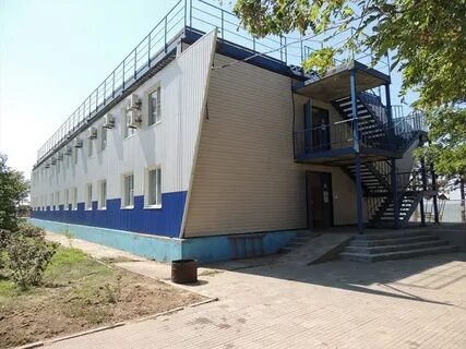 Лагерь казачок