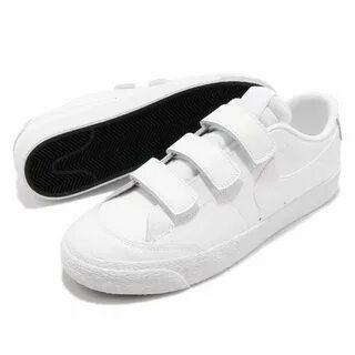 Кроссовки nike на липучках