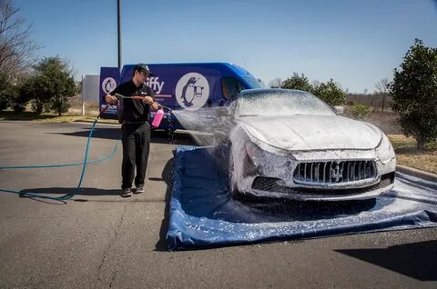 Car wash go