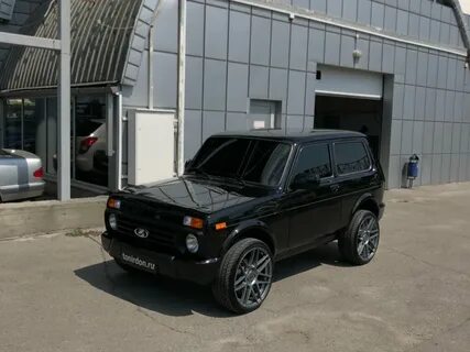Урбан черный