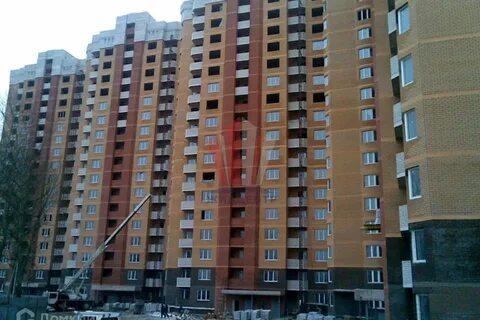 Микрорайон хлебниково новое шоссе