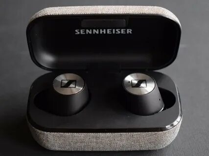 Беспроводные наушники sennheiser momentum wireless