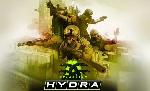 Cs go операция
