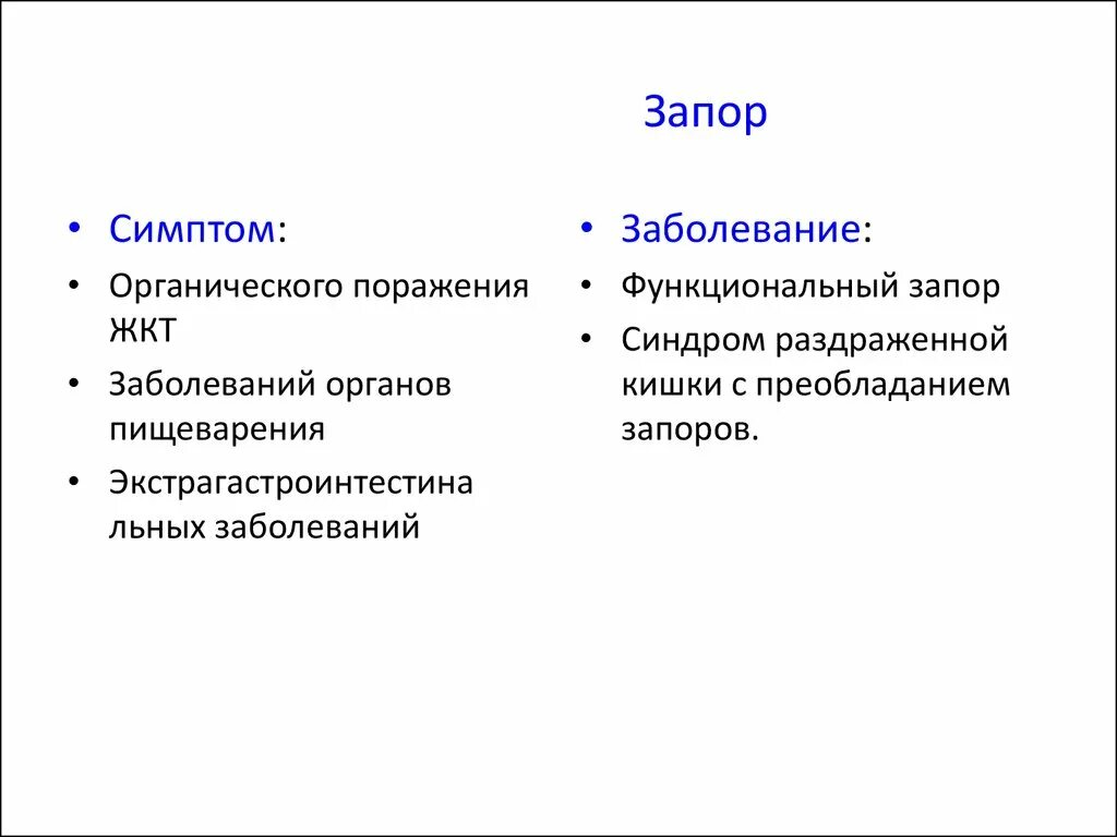 Запоры эффективное лечение. Признаки запора. Функциональные запоры заболевания. Органические запоры.