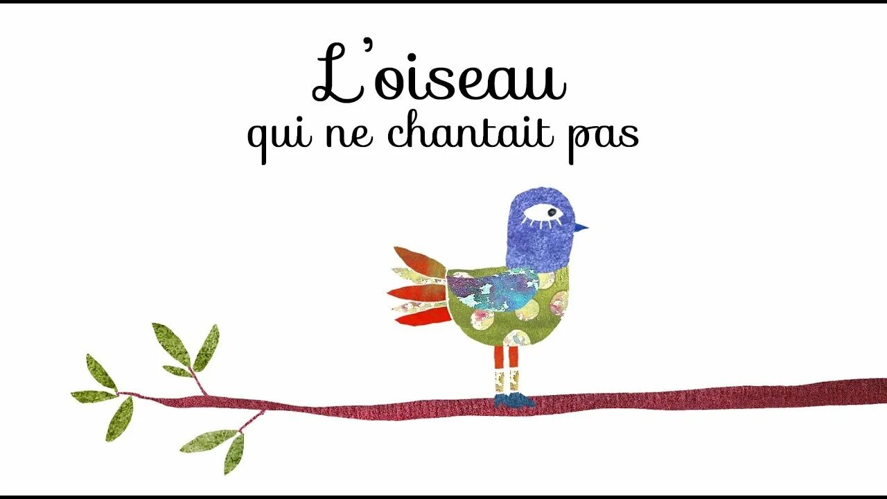 Un oiseau l oiseau. T&#039;choupi soigne un oiseau.