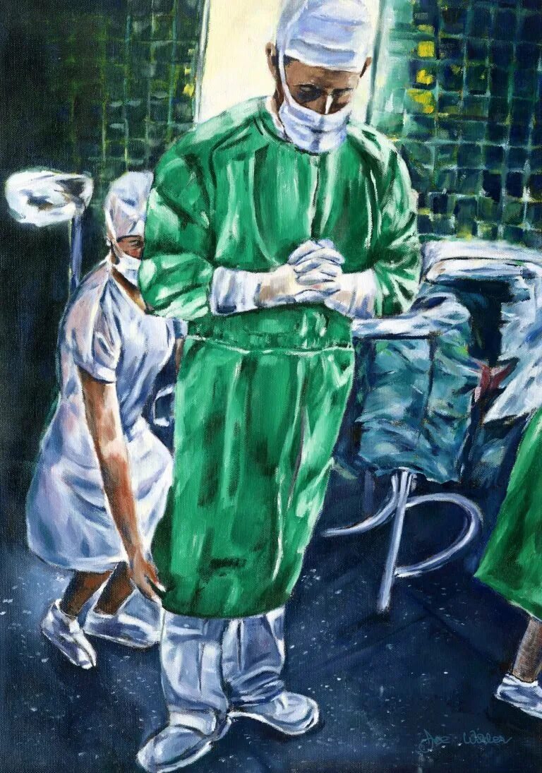 Картина медработников. Крутые медицинские арты. Медицина в живописи художников. Нарисовать хирурга. Спецназ арт.