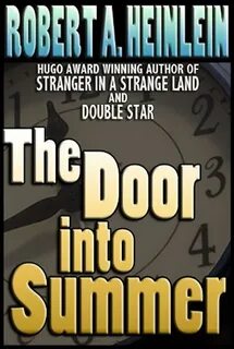 Into the door