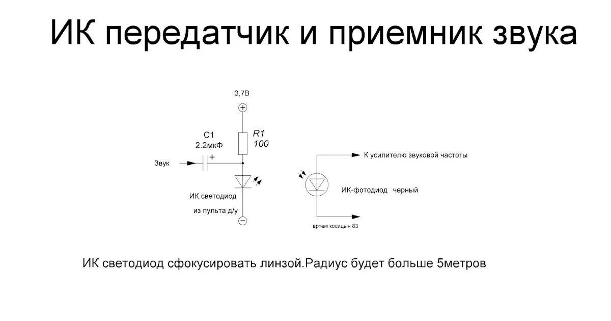 Простой приемопередатчик IR сигналов на ESP8266 - Sprut.AI