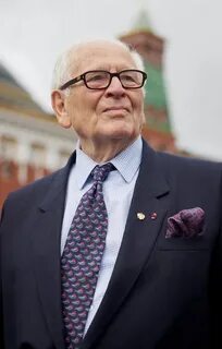 Пьер карден в москве