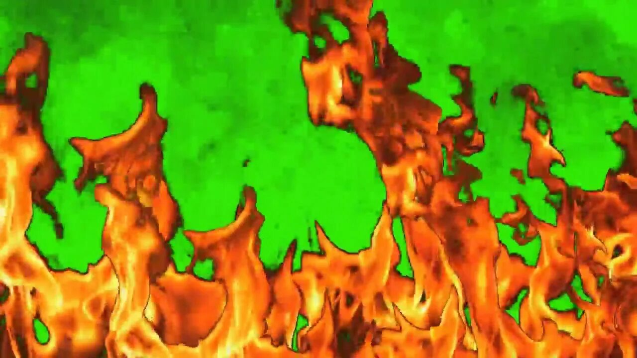 Fire Green Screen Free Download (With images) Greenscreen, Green screen video ba