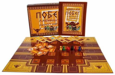 Игра лабиринт побег