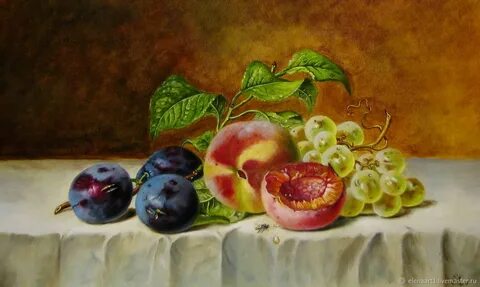 Копия картины маслом на холсте