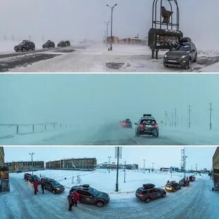 Погода ямбург на 3