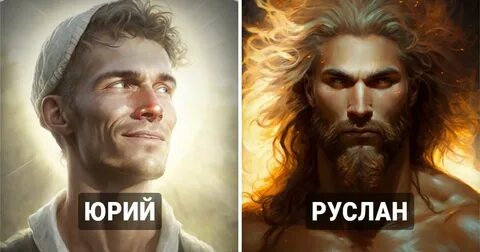 Нейросеть имена