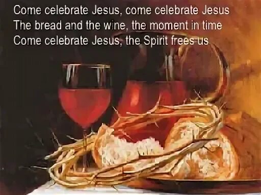Come celebrate
